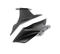 Spoiler Latéral Compatible Avec CBR650R 2019 2020 2021 2022 2023 2 Pièces Becquets Latéraux De Moto Capot De Phare Avant Aileron Latéral Aileron De Vent Garniture De Becquet