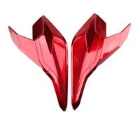 Spoiler Latéral Compatible Avec CBR650R Pour CB650R 2018 2019 2020 2021 2022 2023 2 Pièces Moto Arrière Garniture Arrière Carénage Déflecteurs D'air Becquet Latéral