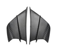 Spoiler Latéral Compatible Avec CBR650R Pour CBR650F Pour CBR500R Pour CBR1000RR 2 Pièces Aileron De Moto Aérodynamique Pour Déflecteurs D'air De Becquet D'aile