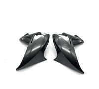 Spoiler Latéral Compatible Avec ER6N Pour ER-6N 2009 2010 2011 2 Pièces Pièces De Moto Clignotant Gauche Droite Carénage Latéral Central Garniture Capot Accessoires Modifiés