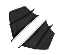Spoiler Latéral Compatible Avec NC700 Pour CB750 Pour VT750 Pour VT750 2 Pièces Déflecteurs D'air De Moto Ailes Latérales Aileron Aérodynamique Pour Aile