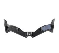Spoiler Latéral Compatible Avec PCX160 2021 2022 2023 1 Pièce, Carénage Avant De Moto, Embout D'ailettes Pneumatiques Pour Protection D'aile, Déflecteurs D'air, Accessoires