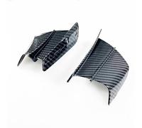 Spoiler Latéral Compatible Avec Pour Ninja 650 400 Pour H2 H2R Aérodynamique Winglet Spoiler Déflecteur D'air Pièces Carénage