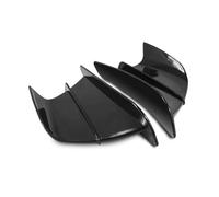 Spoiler Latéral Compatible Avec Suzuki Pour GSX-R600 Pour GSX250R Pour GSX-R125 Pour Katana 2 Pièces, Déflecteurs D'air De Carénage De Moto, Aileron Aérodynamique