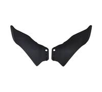 Spoiler Latéral Compatible Avec Yamaha Pour T-MAX530 Pour YZF-R3 Pour YZF-R15 Pour YZF-R25 Pour YZF-R125 2 Pièces Aileron Aérodynamique D'aile Fixe De Moto Pour Aile