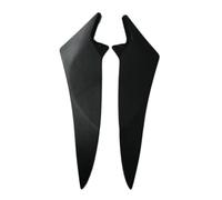 Spoiler Latéral Compatible Avec Yamaha Pour YZF-R1 Pour YZF1000 2009 2010 2011 2012 2013 2014 2015 2 Pièces Garniture Latérale De Réservoir De Moto Panneau De Couverture Carénage Capot