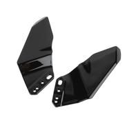 Spoiler Latéral Compatible Avec Yamaha Pour YZF-R3 Pour YZF-R15 Pour YZF-R25 Pour YZF-R125 Pour T-MAX530 2 Pièces De Carénage De Becquet Latéral De Moto, Couvre-vent Aérodynamique