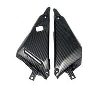 Spoiler Latéral Compatible Avec Z650 Pour Ninja 650 2017 2018 2019 2020 2021 2022 2023 2 Pièces Coque De Cadre De Moto Couvercle Latéral Carénage Garniture Panneaux De Capot