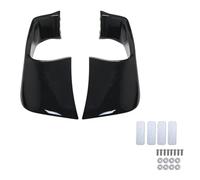 Spoiler Latéral Compatible With Yamaha Pour YZFR1 Pour R1M 2015-2022 Pour YZFR6 2017 2018 2019 2020 2021 2022 Ailettes De Becquet Latéral Moto Pièces Aérodynamiques