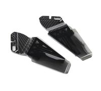 Spoiler Latéral De Moto Compatible Avec Ducati Pour 748 Pour 916 Pour 996 Pour 99 Winglet De Moto Aérodynamique Pour Kit D'aile Becquet Rétroviseur Fixe Pour Aile