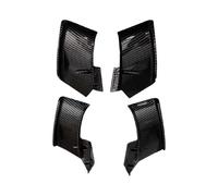 Spoiler Latéral De Moto Compatible Avec Ducati Pour V4 Pour V4S 2020-2023 Pour V4SP Pour V2 2022-2023 Moto Fixe Pour Aileron D'aile Kit De Carénage Avant Aile Latérale