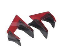 Spoiler Latéral De Moto Compatible Avec Yamaha Pour MT-07 2018 2019 2020 Côté Nu Pour Kit De Carénage De Déflecteur D'aile Becquet De Force Vers Le Bas Accessoires De Moto