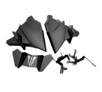 Spoiler Latéral De Moto Compatible Avec Yamaha Pour MT-09 Pour MT-09 SP 2021 2022 2023 2024 Couvercles De Protection De Carénage De Becquet De Moteur Inférieur De Carter De Ventre De Moto