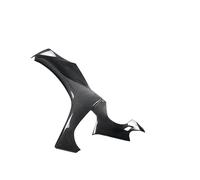 Spoiler Latéral De Moto Compatible Avec Yamaha Pour R1 Pour R1M 2020 2021 2022 2023 Panneaux Latéraux En Fibre De Carbone 3K Couvre Les Kits De Carénage De Becquet Accessoires De Moto