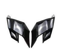 Spoiler Latéral De Moto Compatible Avec Yamaha Pour YZF-R1/R1M 2015-2023 Couvercle Décoratif D'aileron De Becquet Avant De Moto Petit Pour Aile Aérodynamique Pour Kit D'aile