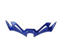 Spoiler Latéral De Moto Compatible Avec Yamaha Pour YZF-R3 Pour YZF-R25 Pour V2 2019-2024 Aileron De Carénage Avant D'air De Moto Aileron Avant Aérodynamique Pour Becquet De Couverture D'aile