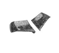 Spoiler Latéral De Moto Compatible avec Yamaha pour YZF-R6 2006-2016 Cadre Aérodynamique pour Aile Guide d'air Becquet Aileron Moto Fixe pour Aile