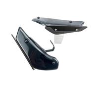Spoiler Latéral De Moto Compatible Avec Yamaha Pour YZFR3 2017-2023 Force D'appui De Moto Becquets Latéraux De Pour Sport Aérodynamiques Pour Garde De Carénage De Déflecteur D'aile