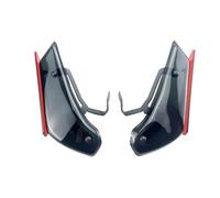 Spoiler Latéral De Moto Compatible Avec Yamaha Pour YZFR3 2017-2023 Force D'appui De Moto Becquets Latéraux De Pour Sport Aérodynamiques Pour Garde De Carénage De Déflecteur D'aile
