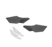 Spoiler latéral de Moto Pare-Chocs Avant | Kits d'ailes de moto GP, becquet d'aile aérodynamique, Modification universelle, accessoires de motos Spoiler avant universel