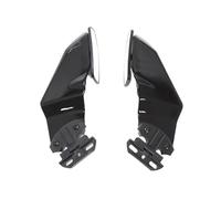 Spoiler Latéral De Moto Pour Ninja400 Pour Ninja 650 Moto Côté Réglable Pour Aileron Carénage Avec Rétroviseur Accessoires De Moto