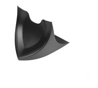 Spoiler Latéral De Moto Pour Touring Pour Sportster 883 1200 Pour Moto Pour Softail Brillant/mat Noir Menton Carénage Inférieur Becquet Avant Couvercle De Barrage D'air