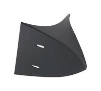 Spoiler Latéral De Moto Pour XL1200V Seventy Two 2012-2016 Pour XL1200C Pour Sportster 1200 Pour Custom 2004-2018 Moto Becquet Inférieur Avant Garde-Boue Barrage D'air Carénage De Menton