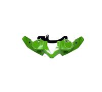 Spoiler Latéral De Moto Pour Z900 2020 2021 2022 2023 2024 Moto Roue Avant Garde-Boue Bec Nez Cône Extension Extension Capot Spoiler Couvre Accessoires