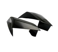 Spoiler Latéral De Moto Pour ZX-25R Pour ZX-4R Pour ZX-4RR 2021 2022 2023 2024 Moto Vent Fixe Pour Aile Aérodynamique Becquet Ailes Carénage