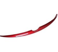 Spoiler Latéral De Voiture Aile de Voiture pour Mazda 6 (pour ATENZA 2014-2017)(Rouge)
