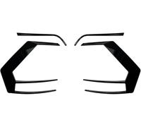 Spoiler Latéral De Voiture Aileron de Pare-Chocs pour Golf 7 2012-2015 R400