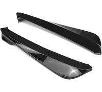 Spoiler Latéral De Voiture Aileron de Voiture pour BMW E90 E92(Bright Black)