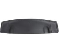 Spoiler Latéral De Voiture Aileron Fibre de Verre pour VW pour Scirocco 2008-2013 (Non Compatible avec pour R-Line)