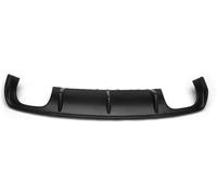Spoiler Latéral De Voiture Aileron pour A3 8V S-Line S3 pour berline 4 Portes 2013-2016 Pas A3 pour Standard(Matte Black)