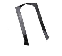 Spoiler latéral de Voiture Diffuseur de becquet latéral Lunette pour arrière pour Golf 6 MK6 GTI GTR GTD 2008 2009 2010 2011 2012 Accessoires décoration(TYPE1 B)