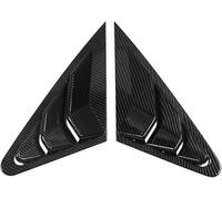 Spoiler Latéral De Voiture Persienne de Lunette latérale pour A3 S3 8V 2014-2019