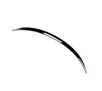 Spoiler latéral de Voiture pour Mercedes pour Benz pour pour Coupé C238 W238 pour AMG 2016-2023 2 Portes becquet pour arrière séparateur lèvres aileron pour(Glossy Black)