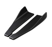 Spoiler latéral de Voiture RS3 RS4 RS5 RS6 A6 C6 C5 A4 A3 1 Paire 48 cm Protecteur Pare-Chocs pour arrière diffuseur lèvre séparateur Tablier becquet Jupe latérale(2)