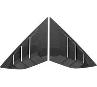 Spoiler Latéral De Voiture Stores latéraux de Lunette pour Ford pour Focus St RS MK3 2012-2018