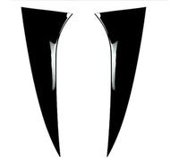 Spoiler Latéral Fenêtre Pour Hyundai Pour IX35 2010-2017 Pièces Rechange Automatiques Becquet Latéral Séparateur Canard Becquet Latéral Fenêtre Voiture Becquets Arrière