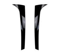 Spoiler Latéral Fenêtre Pour Karoq 2017 2018 2019 ABS Voiture Lunette Arrière Becquet Aile Latérale Garniture Couverture Décorer Voiture Arrière Canard Séparateur Becquets Arrière
