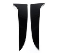 Spoiler Latéral Fenêtre Pour Pour X1 Pour E84 2009-2015 Becquet Voiture Style Voiture 1 Paire Becquet Latéral Fenêtre Arrière Séparateur D'air Becquets Arrière