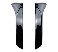 Spoiler Latéral Fenêtre Pour Seat Pour Leon Pour 5F Pour FR Pour Mk3 Pour MK3.5 Pare-brise Arrière Aile Toit Bord Latéral Garniture Vitre Voiture Becquet De Lèvre Becquets Arrière