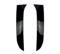 Spoiler Latéral Fenêtre Pour VW Pour Golf 6 Pour MK6 Variante Wagon Voiture Fenêtre Arrière Becquet Latéral Séparateur Canard Arrière Accessoires Voiture Becquets Arrière