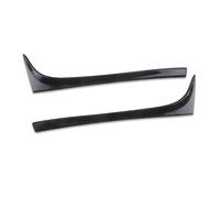 Spoiler Latéral Fenêtre Pour VW Pour Golf 7 Pour 7.5 Pour MK7 Pour MK7.5 2014-2018 Style Becquet De Lunette Arrière Garniture D'aile Latérale Becquets Arrière