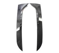 Spoiler Latéral Fenêtre Pour VW Pour Tiguan MK1 2007-2016 2 Pièces Voiture Fenêtre Arrière Côté Spoiler Canard Séparateur Garniture Fenêtre Arrière Rabats Latéraux Becquets Arrière