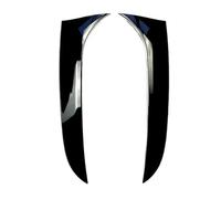 Spoiler Latéral Fenêtre Pour VW Pour Travel Pour Version Pour Passat B6 Wagon Voiture Lunette Arrière Becquet Latéral ABS Spoilers Splitter Accessoires Auto Becquets Arrière