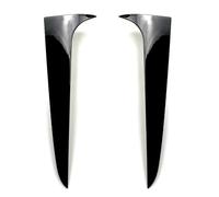 Spoiler Latéral Fenêtre Pour X3 Pour F25 S 2011 2012 2013 2014 2015 2016 2017 Becquets Latéraux Par Becquet De Lunette Arrière Aile Latérale Becquets Arrière