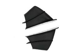 Spoiler Latéral Moto Aileron Latéral Moto Fixation Du Flux Vent Aérodynamique Pour Kit D'ailes Déflecteur D'air Compatible Avec CB650R Pour CB1000R