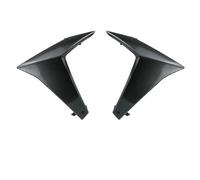 Spoiler Latéral Moto Becquet Force D'appui Avant Compatible Avec Yamaha Pour MT09 Pour SP 2024 2025 Winglet Moto Aérodynamique Pour Sport Frontal Pour Aile